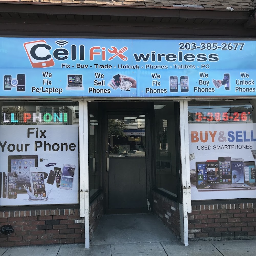 Cellfix Wireless
