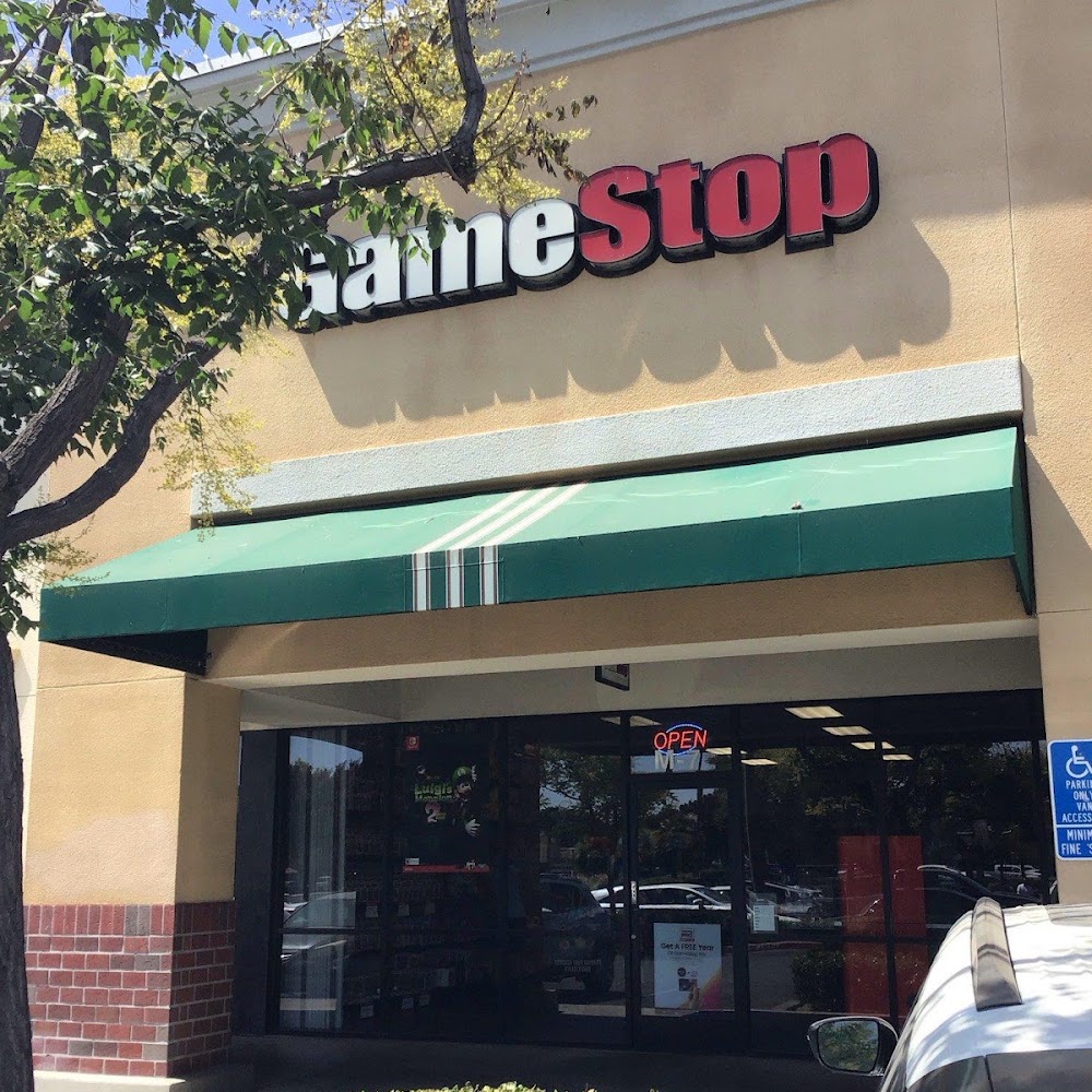 GameStop