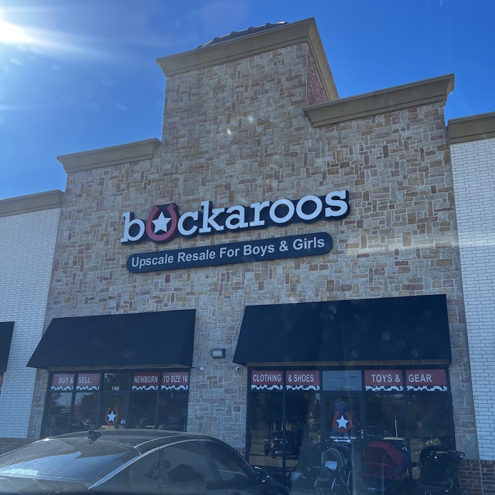 Buckaroos Upscale Resale for Boys and Girls