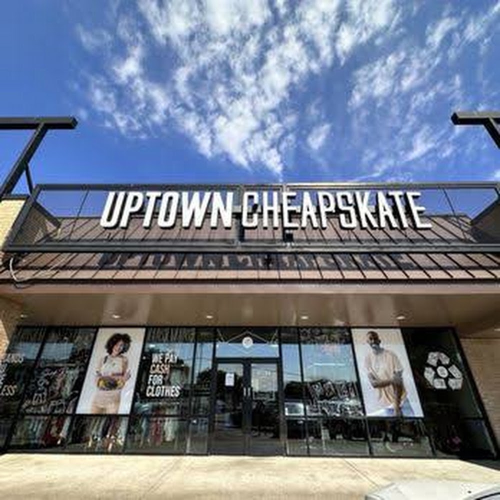 Uptown Cheapskate Richardson
