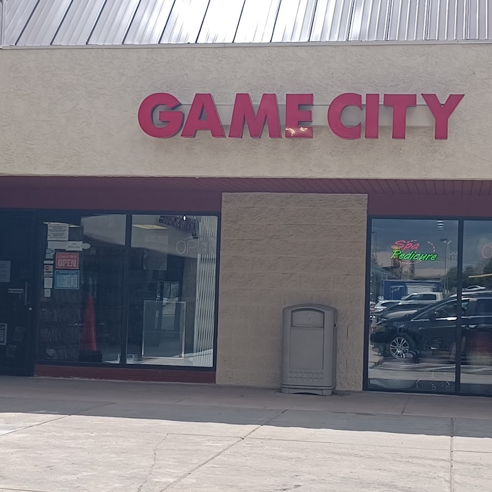 Game City
