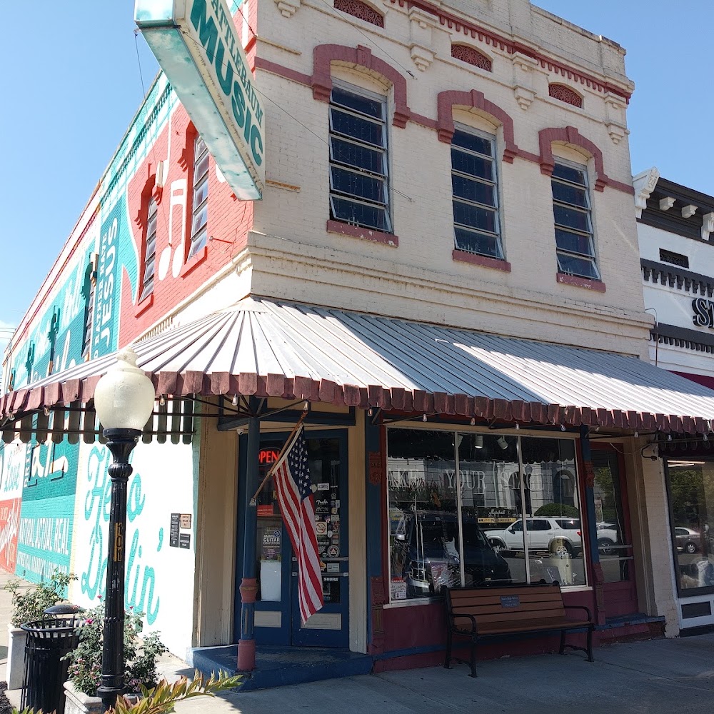 Quattlebaum Music Center