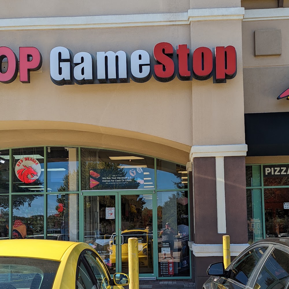 GameStop
