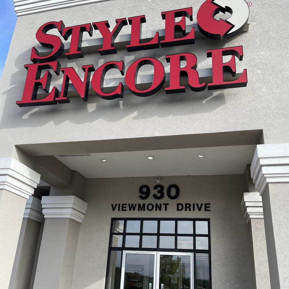 Style Encore- Dickson City, PA
