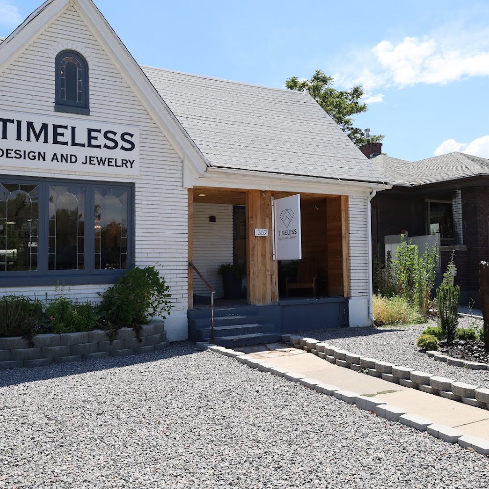 Timeless Design and Jewelry