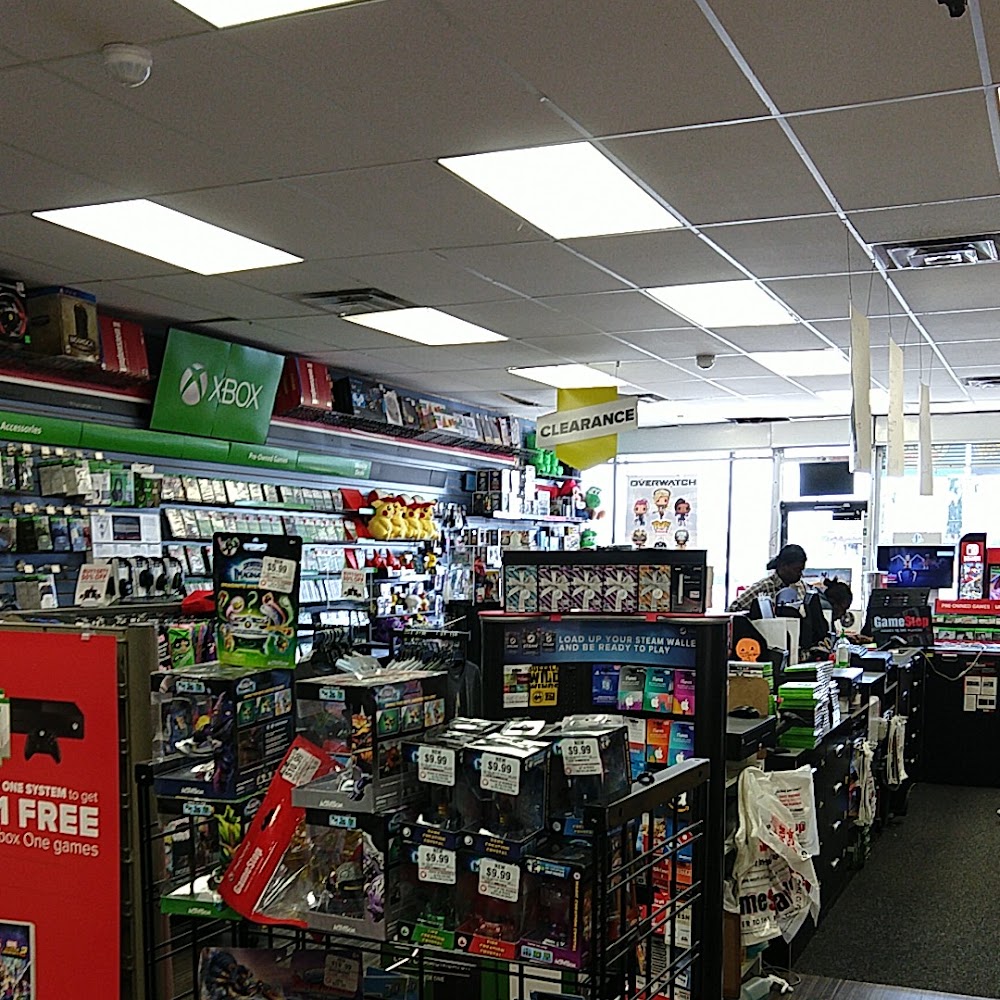 GameStop