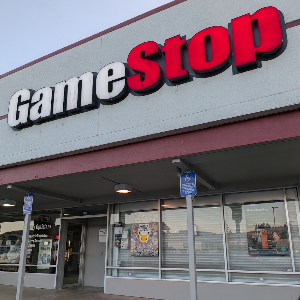 GameStop