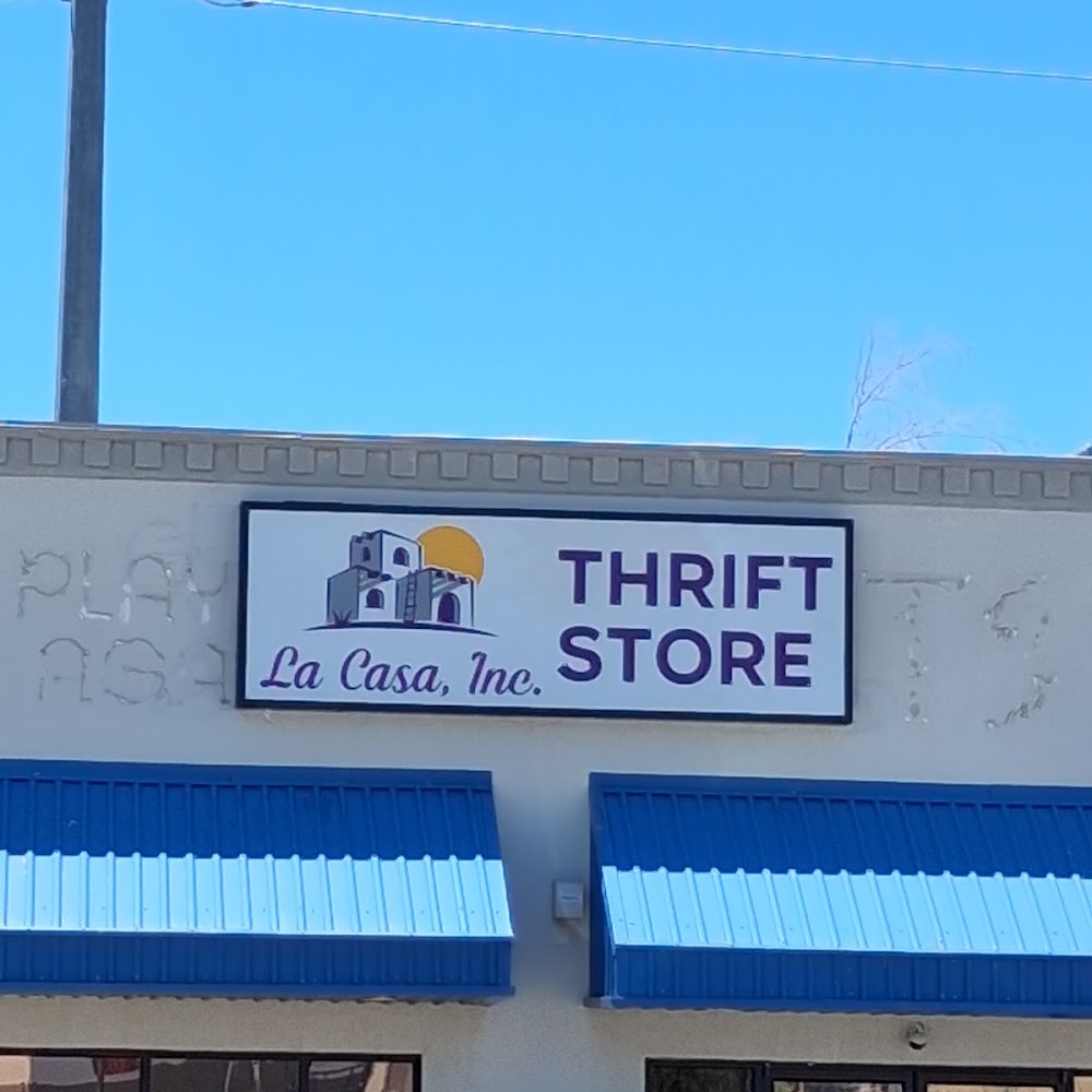 La Casa THRIFT STORE