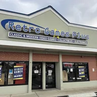 Retro Games Plus