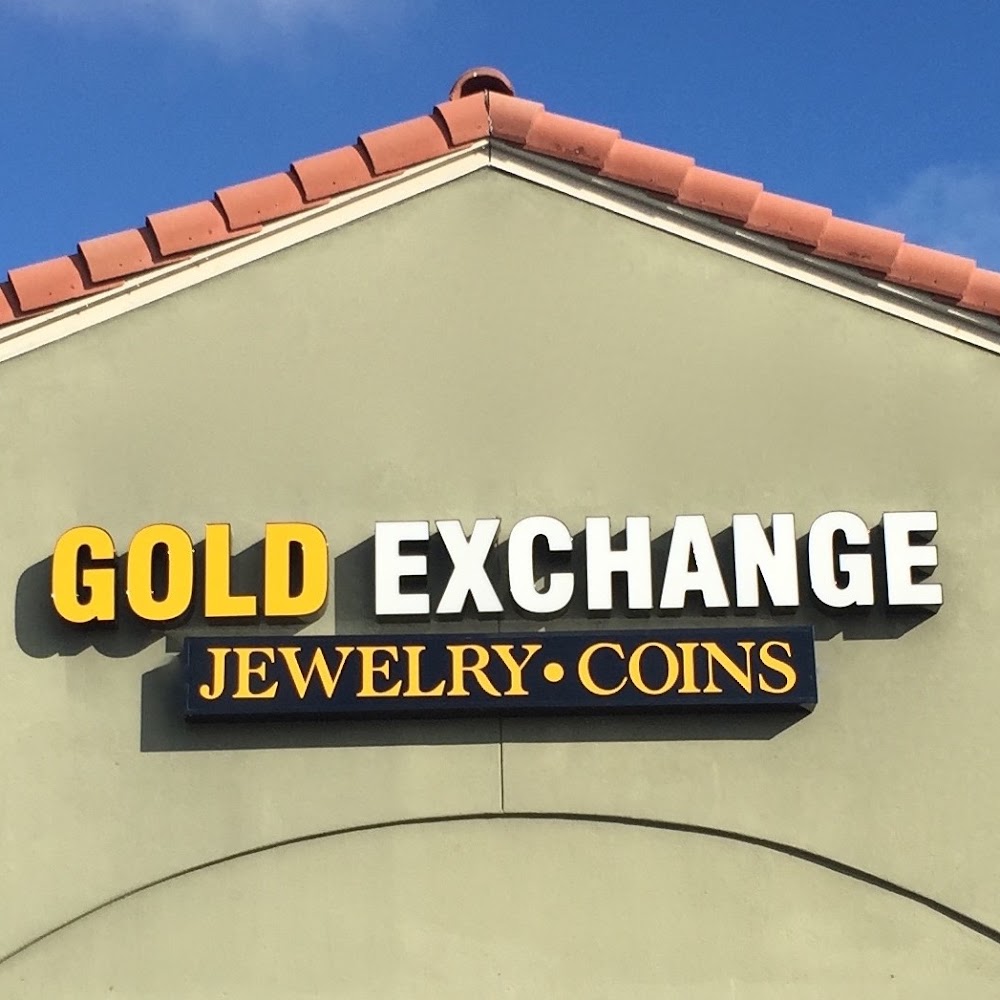 Gold Exchange JEWELRY - COINS