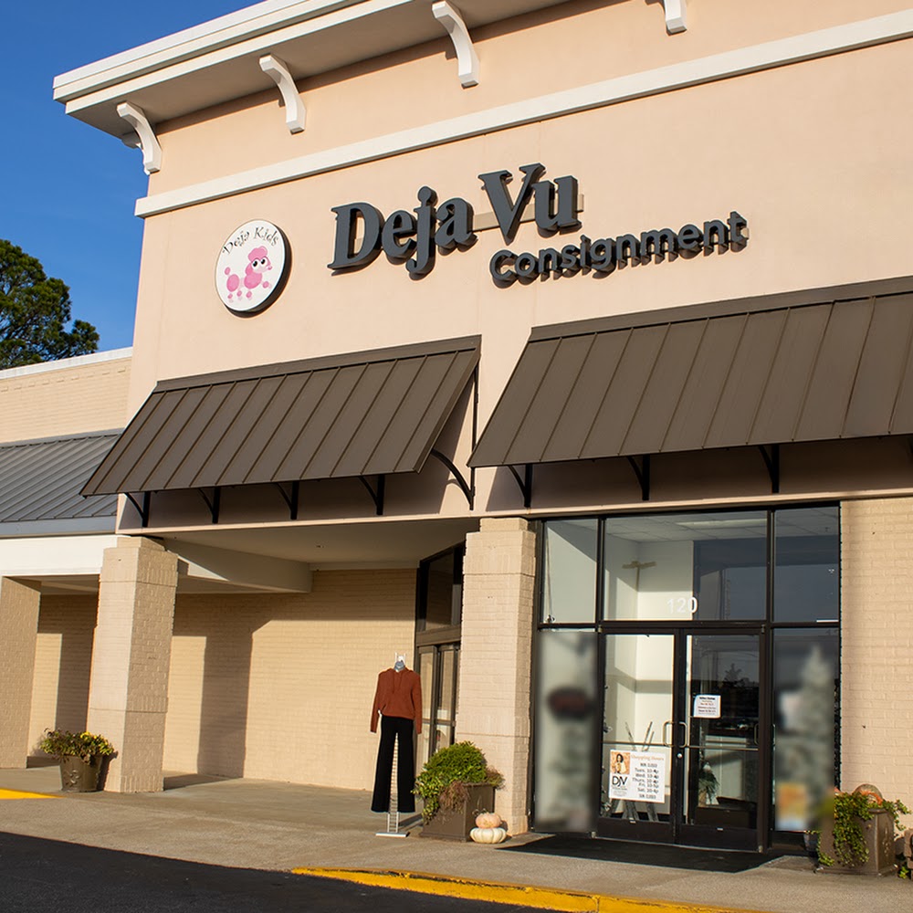 Deja Vu/Deja kids Consignment Boutiques