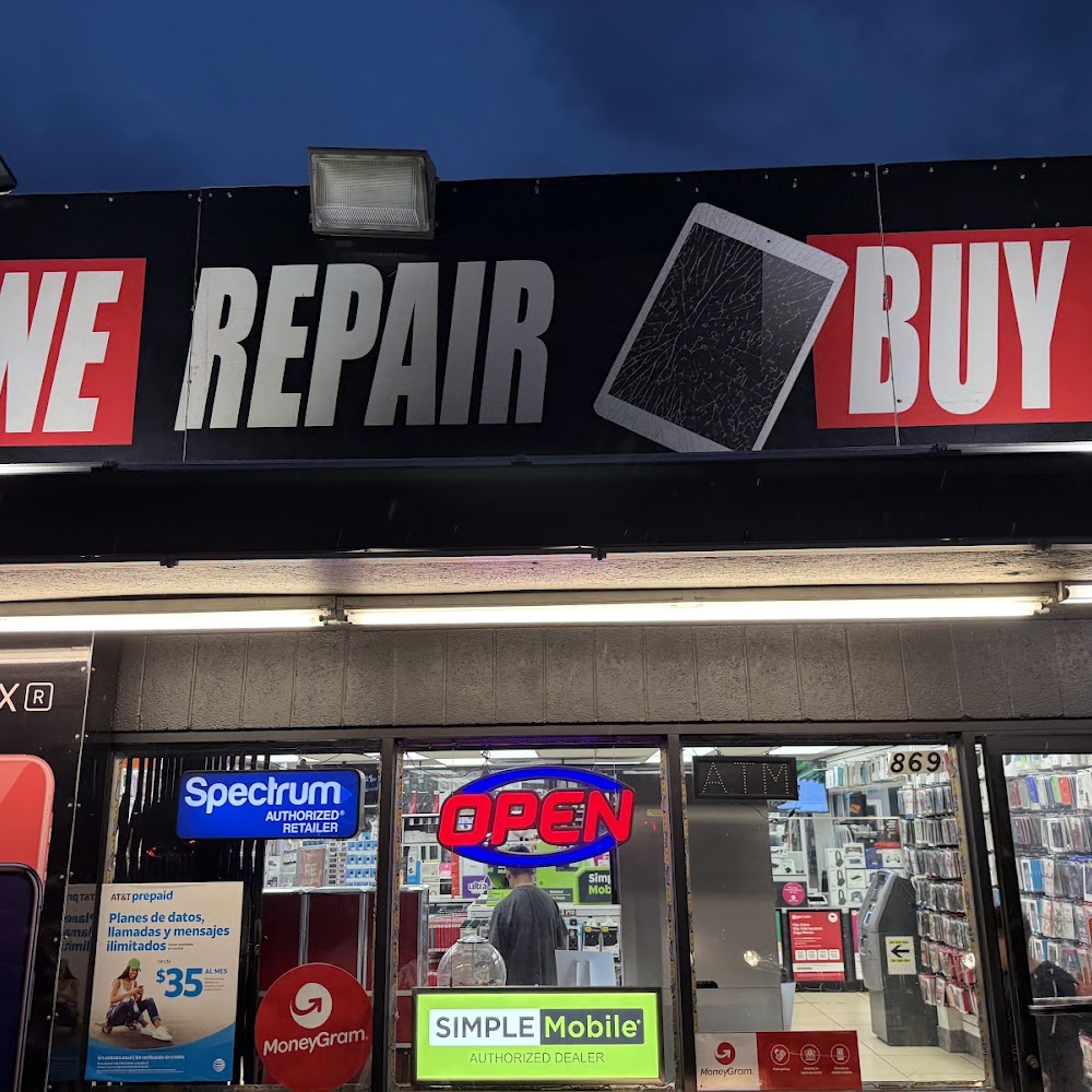 Cellphone Repair