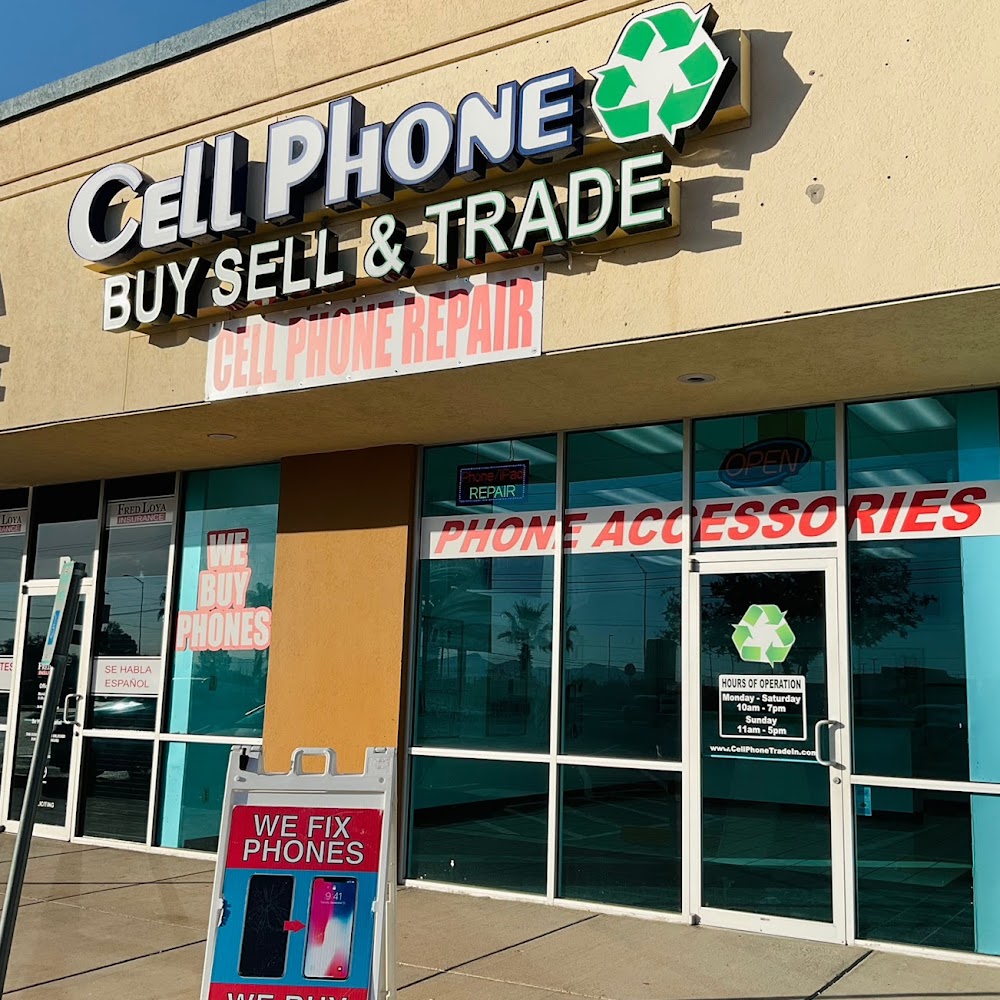 Cell Phone Trade In