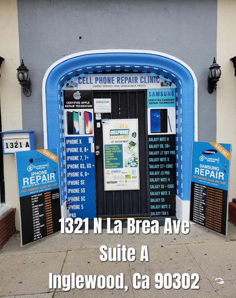 Cell Phone Repair Center
