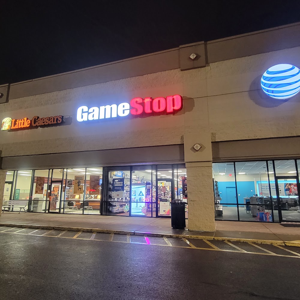 GameStop