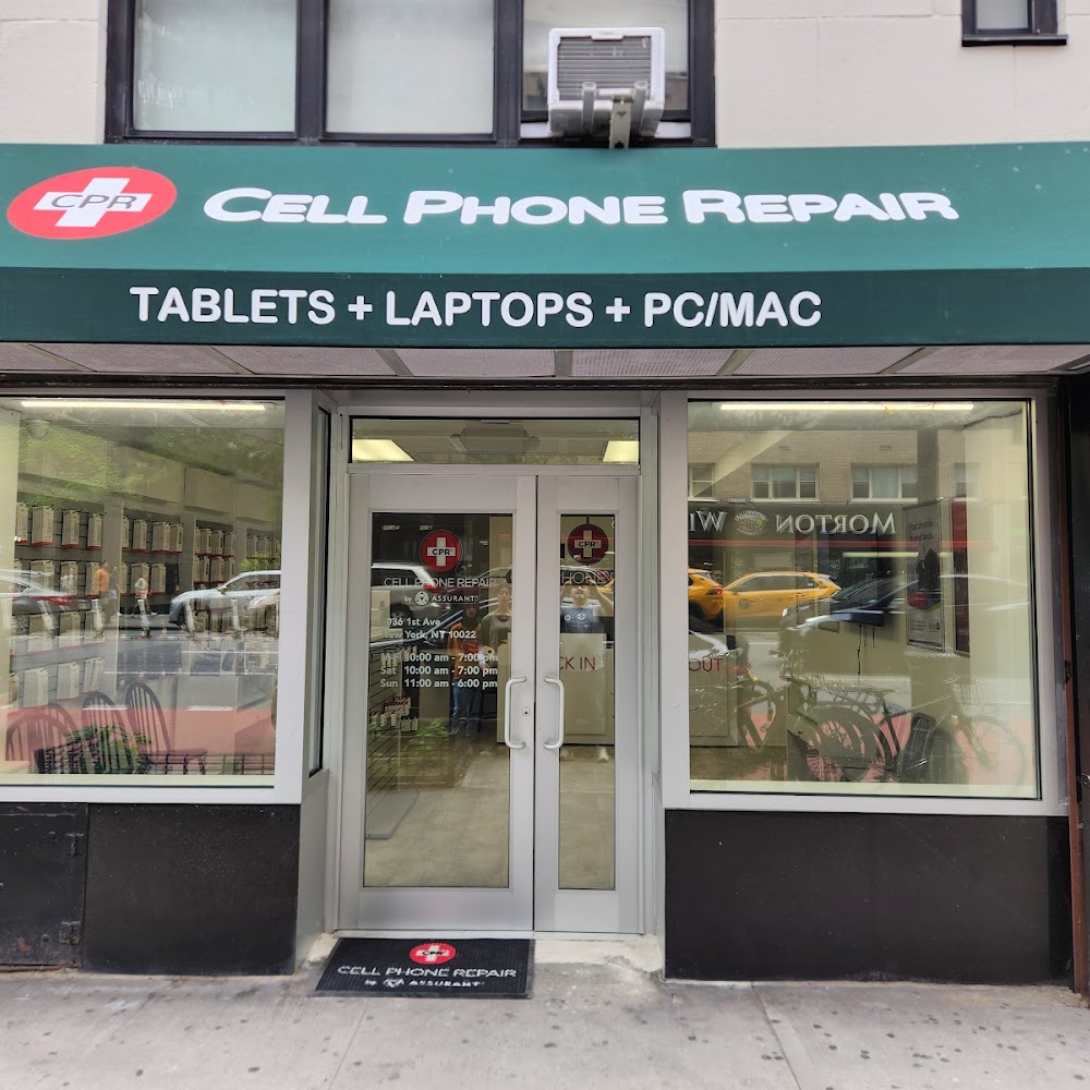 CPR Cell Phone Repair