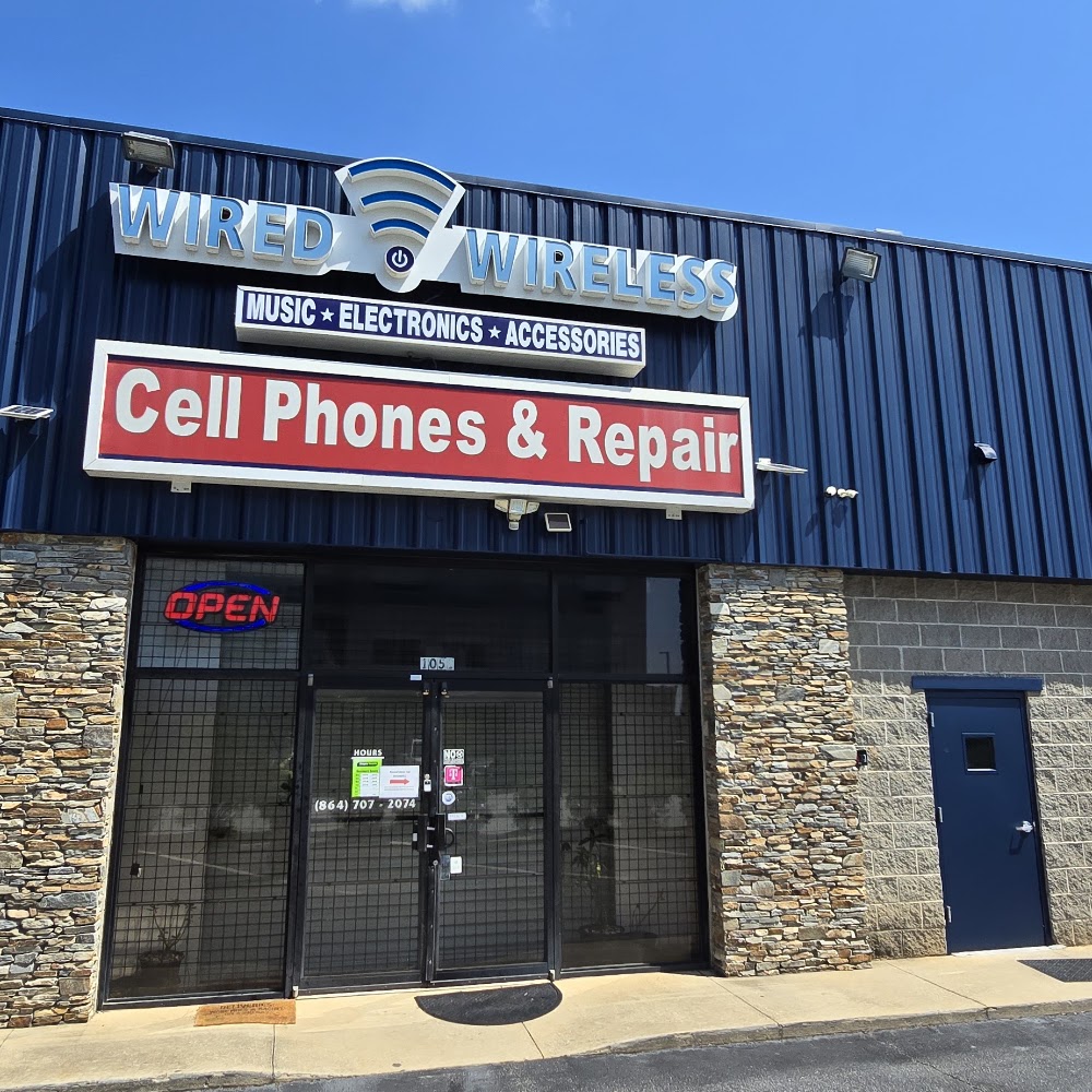 Wired and Wireless