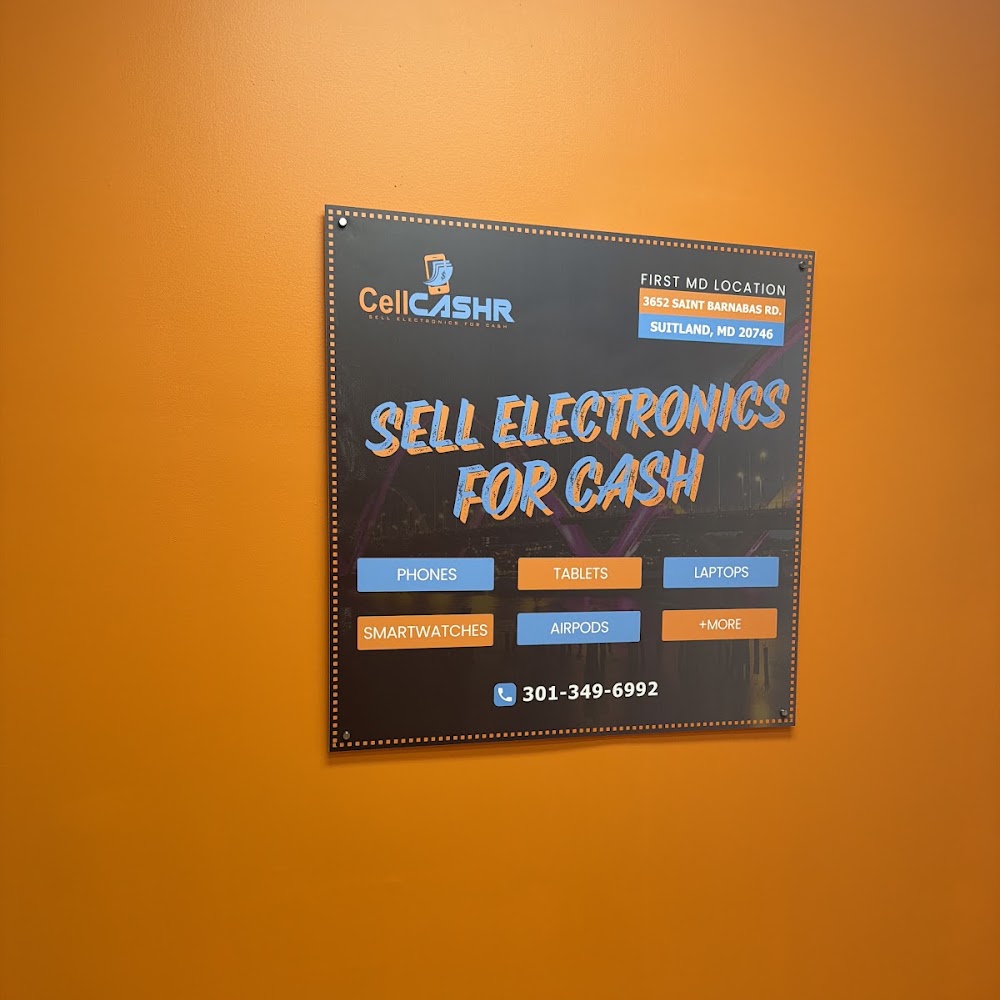 CellCashr - Sell Electronics For Cash