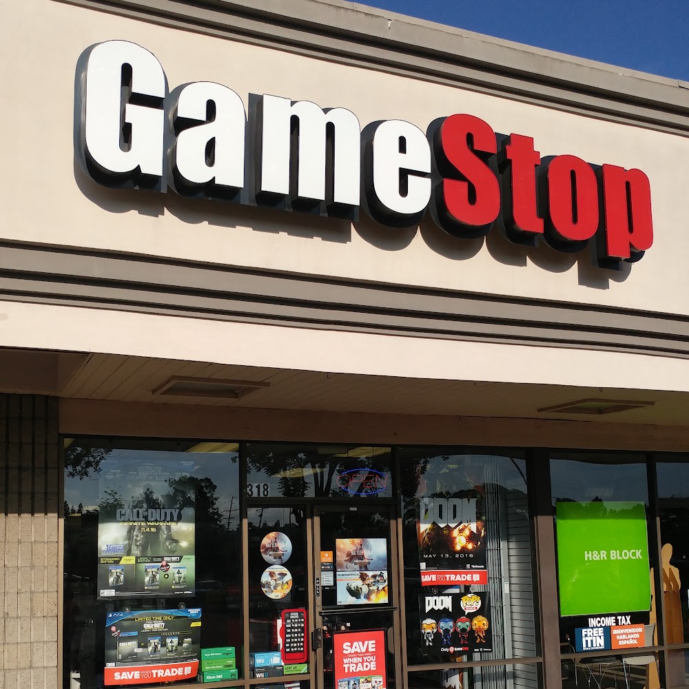 GameStop