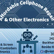 Affordable Cellphone Repair
