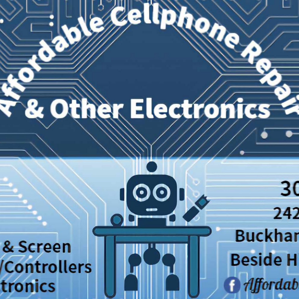 Affordable Cellphone Repair