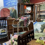 Cedar Closet Thrift Store