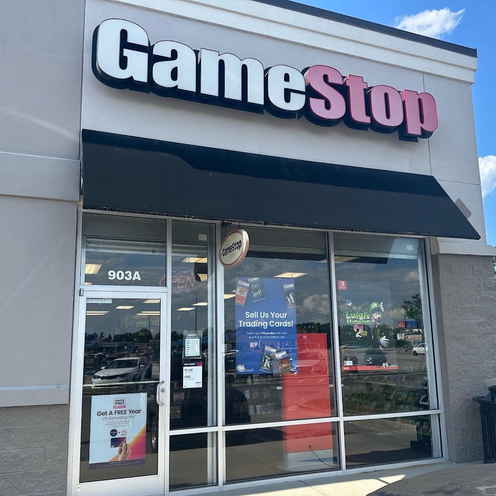 GameStop