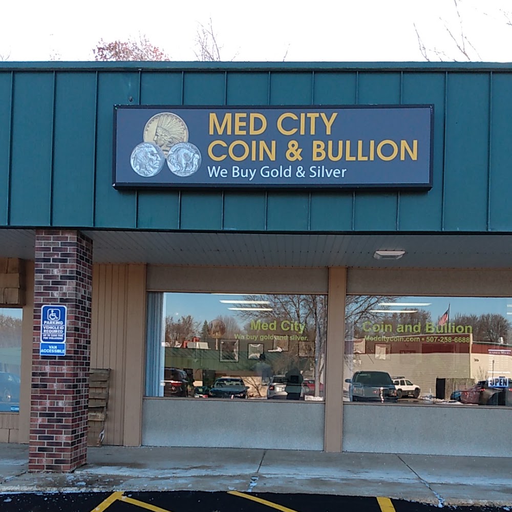 Med City Coin and Bullion