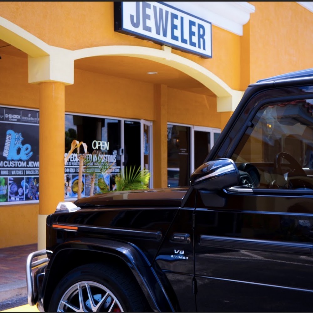 JOHNNYSICEANDCO PREMIUM CUSTOM JEWELERS