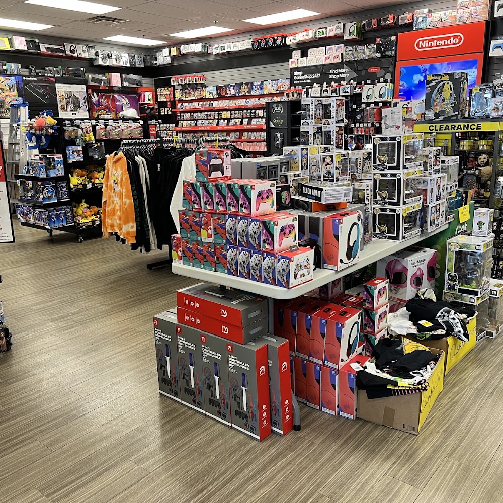 GameStop