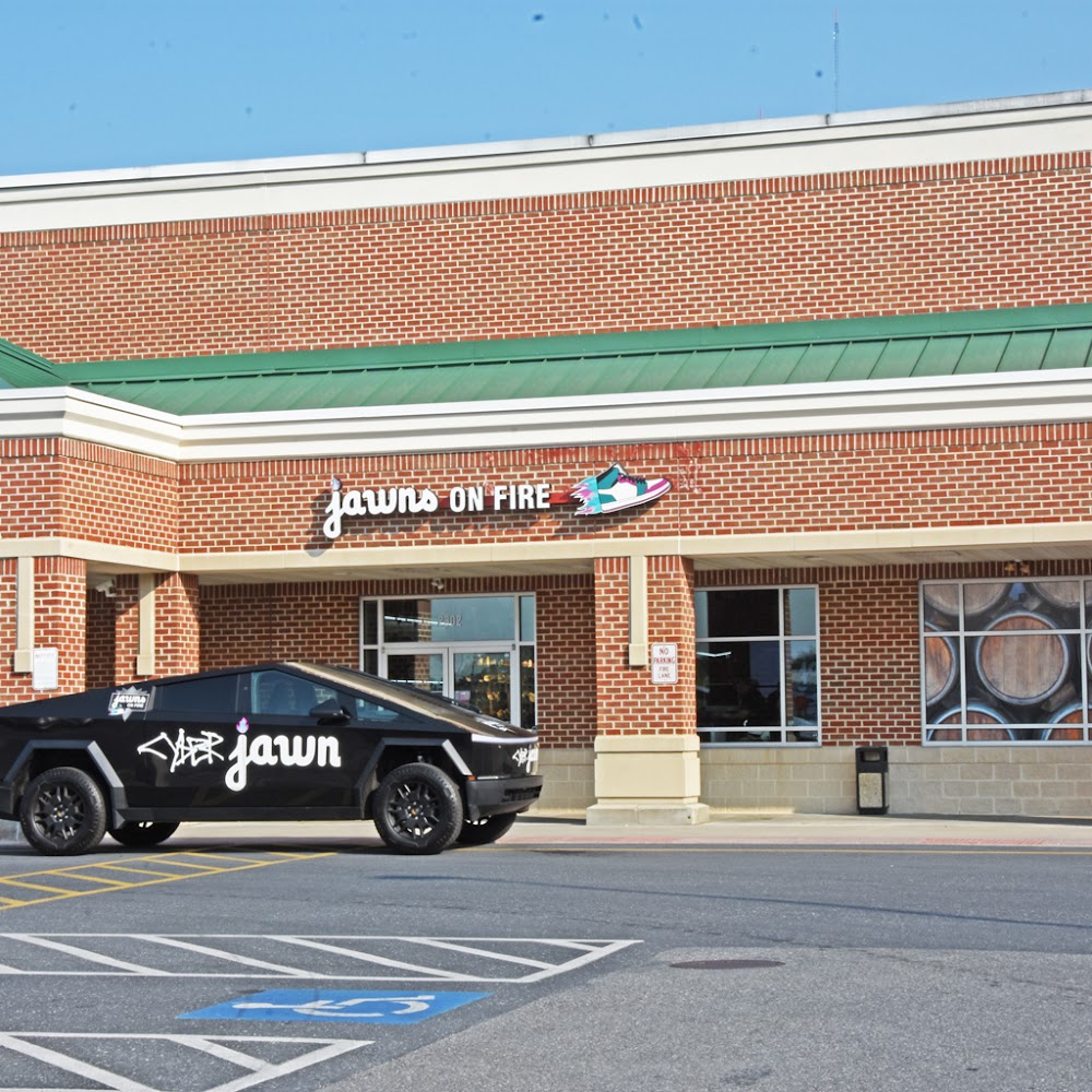 jawns On Fire Sneaker Boutique