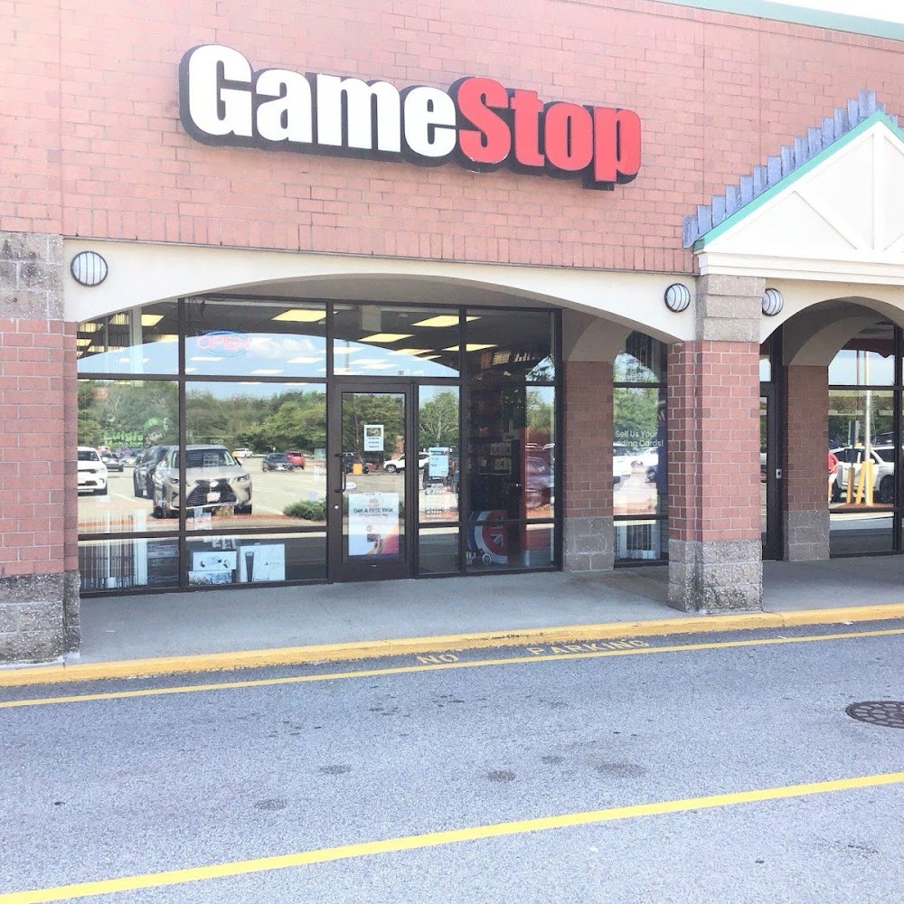 GameStop