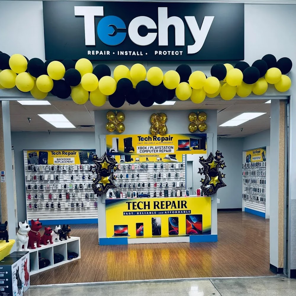 Techy Katy - Fast, Reliable & Affordable Electronics Repair