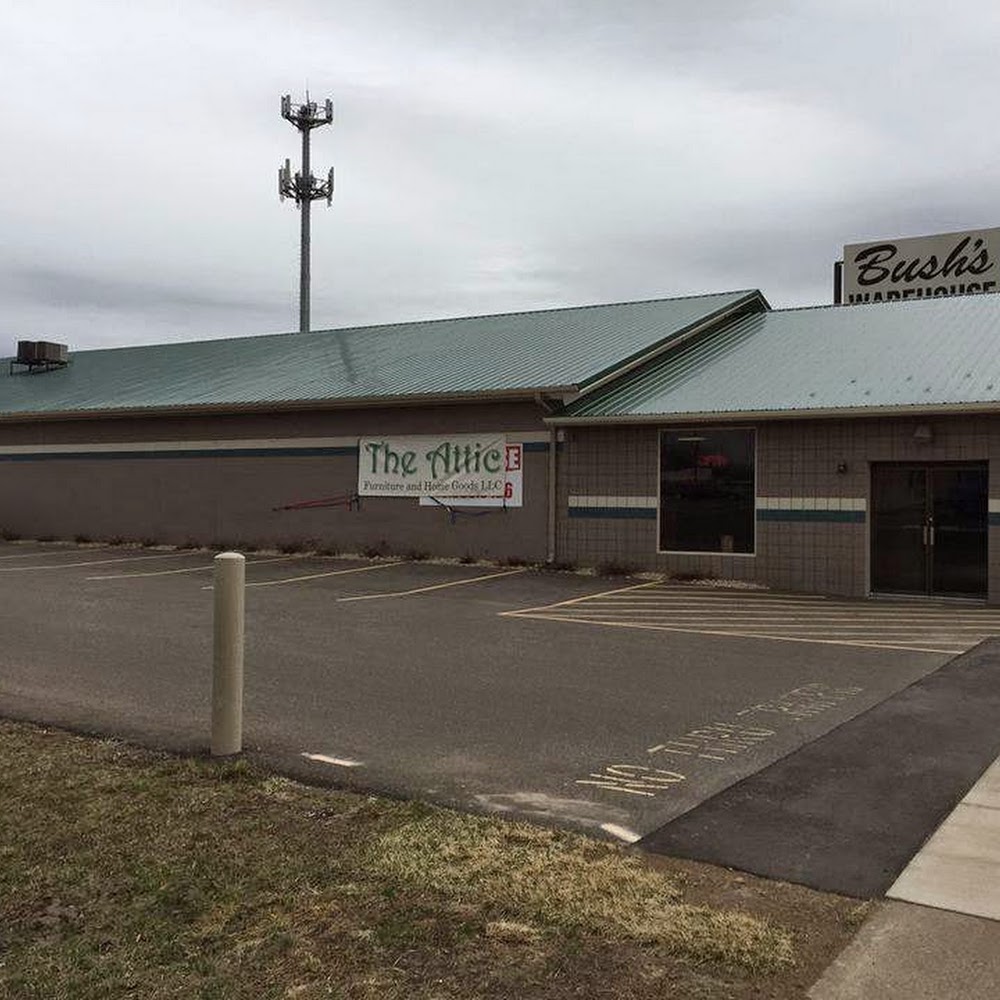 The Attic Vintage Marketplace & Consignment