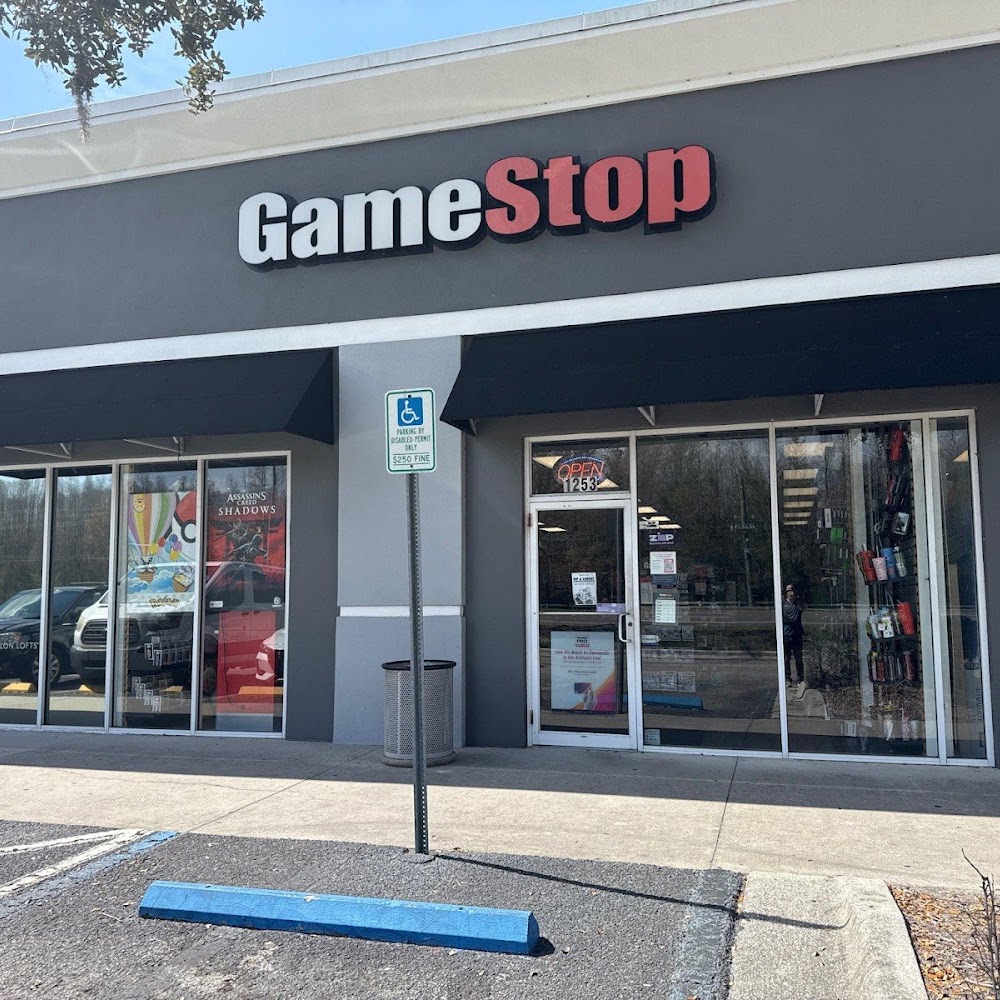 GameStop