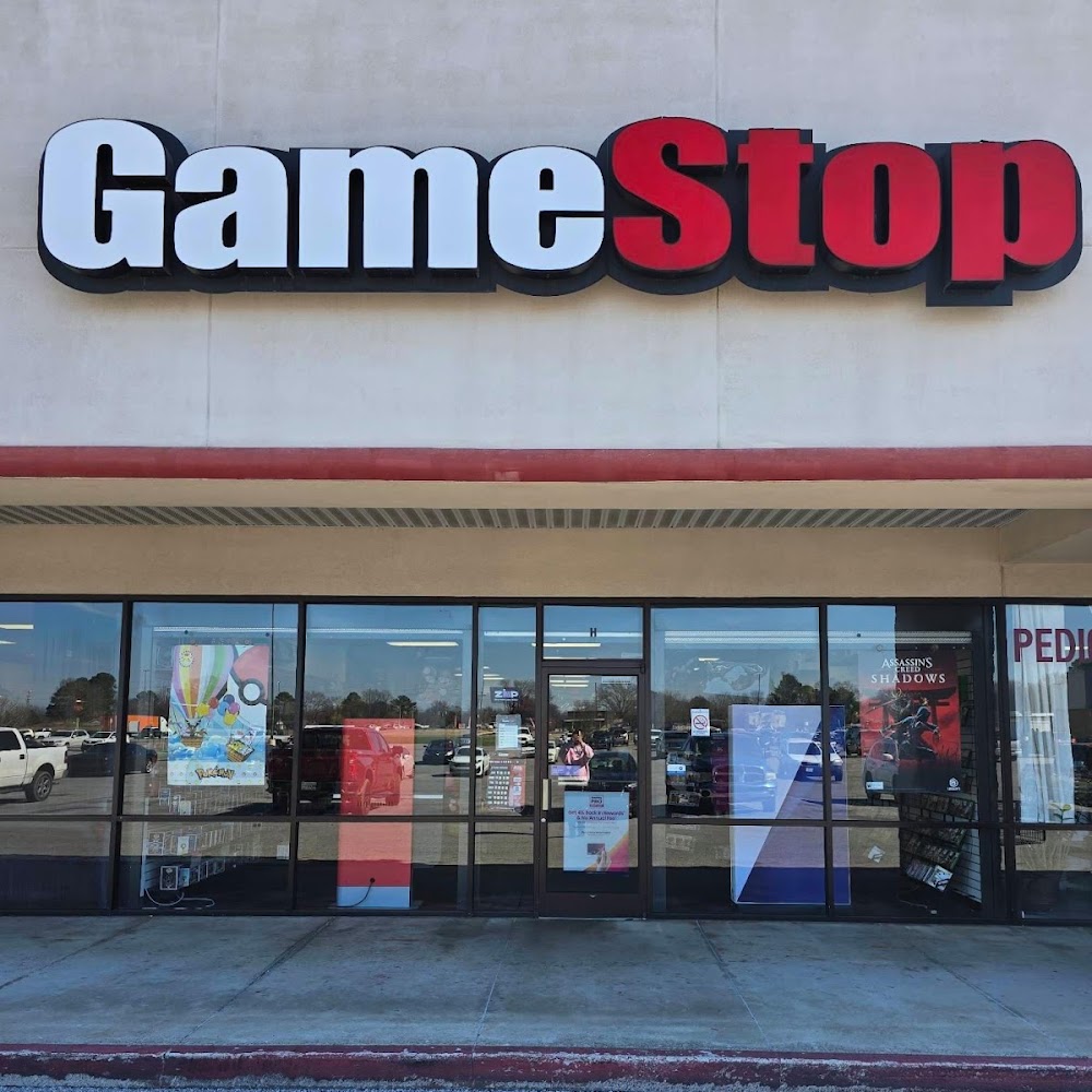 GameStop