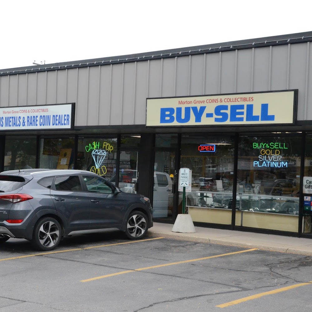 Morton Grove Coins & Collectibles