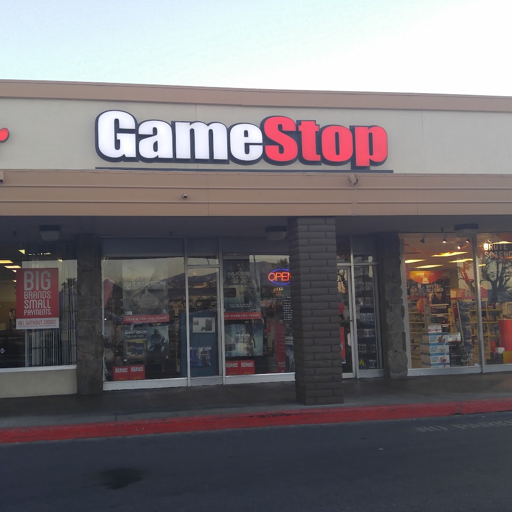 GameStop
