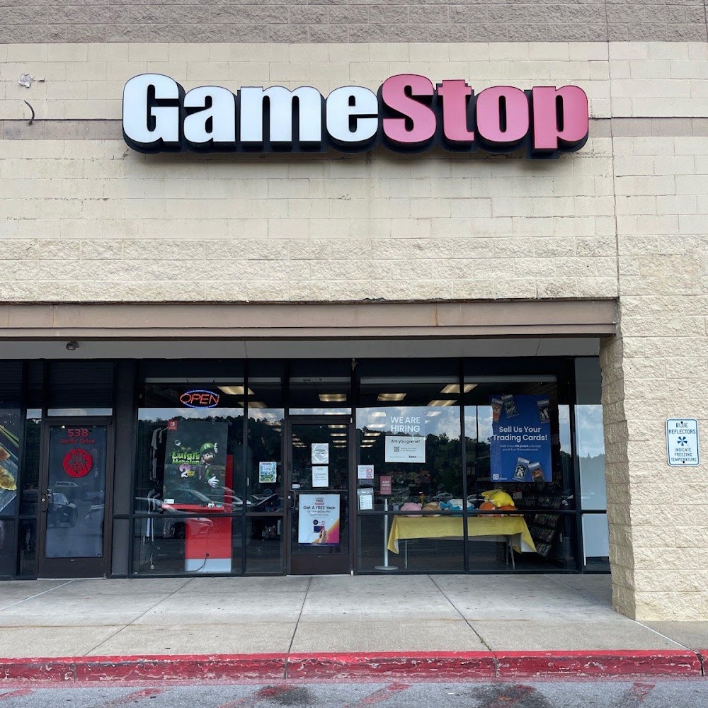 GameStop