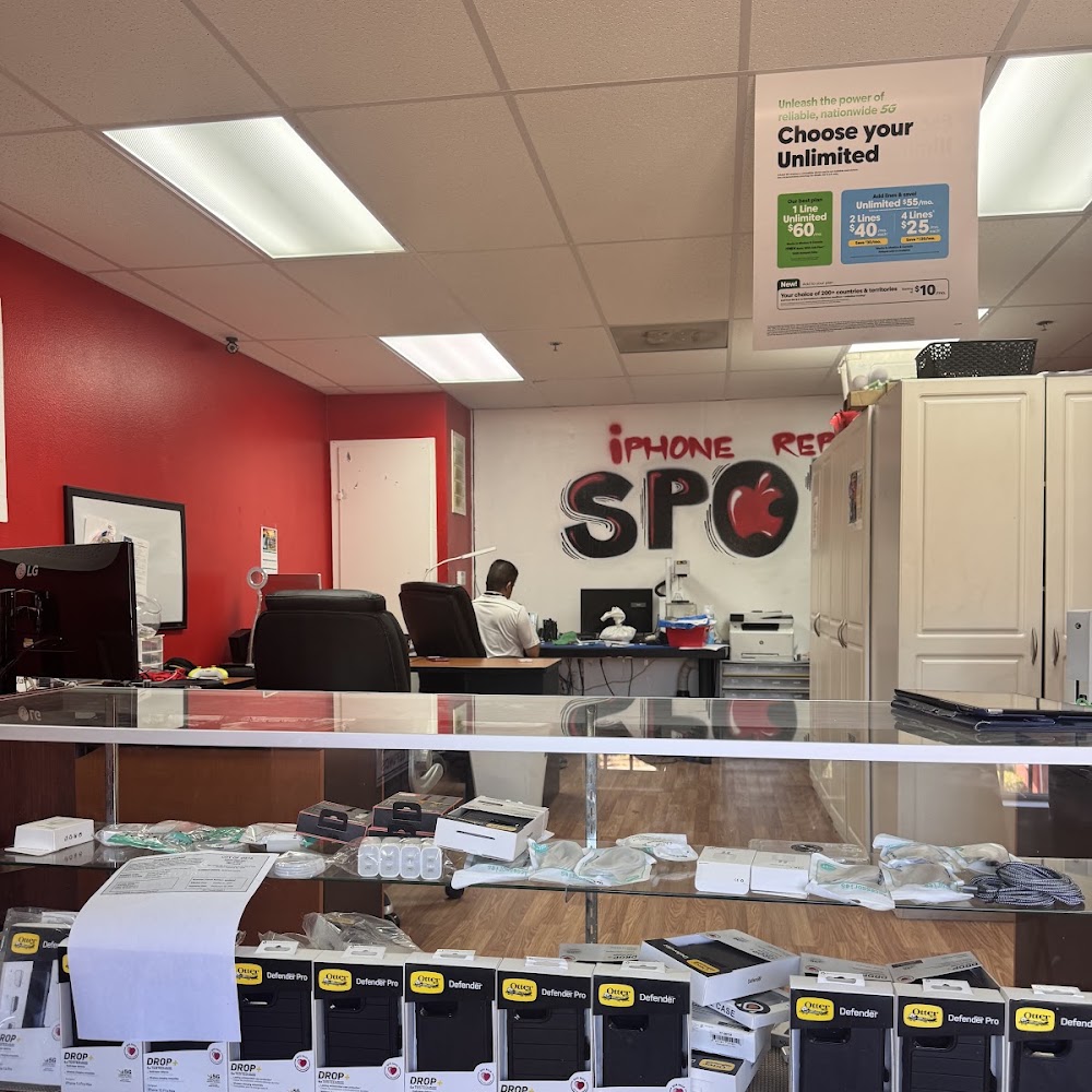 iPhone repair spot inc.