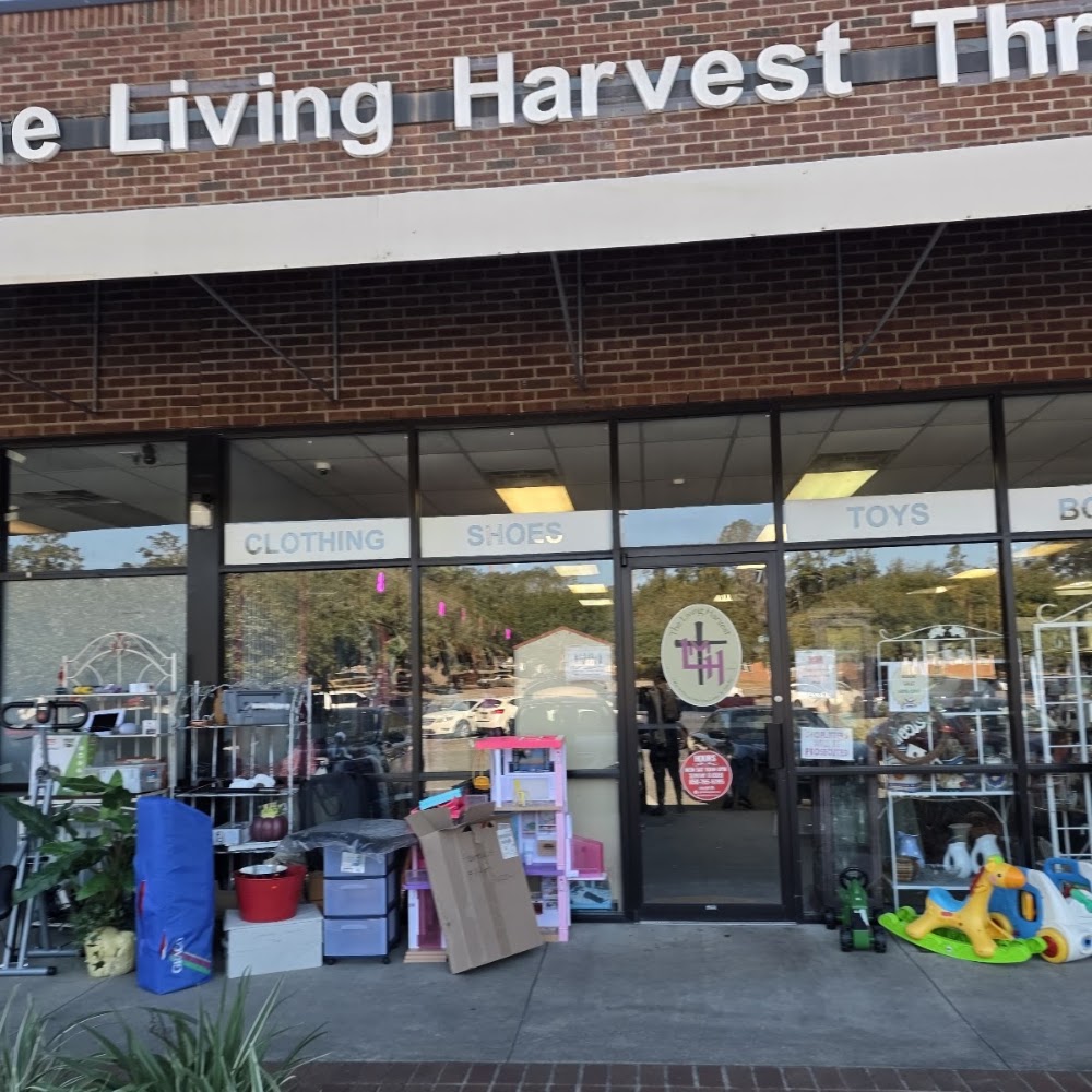 The Living Harvest