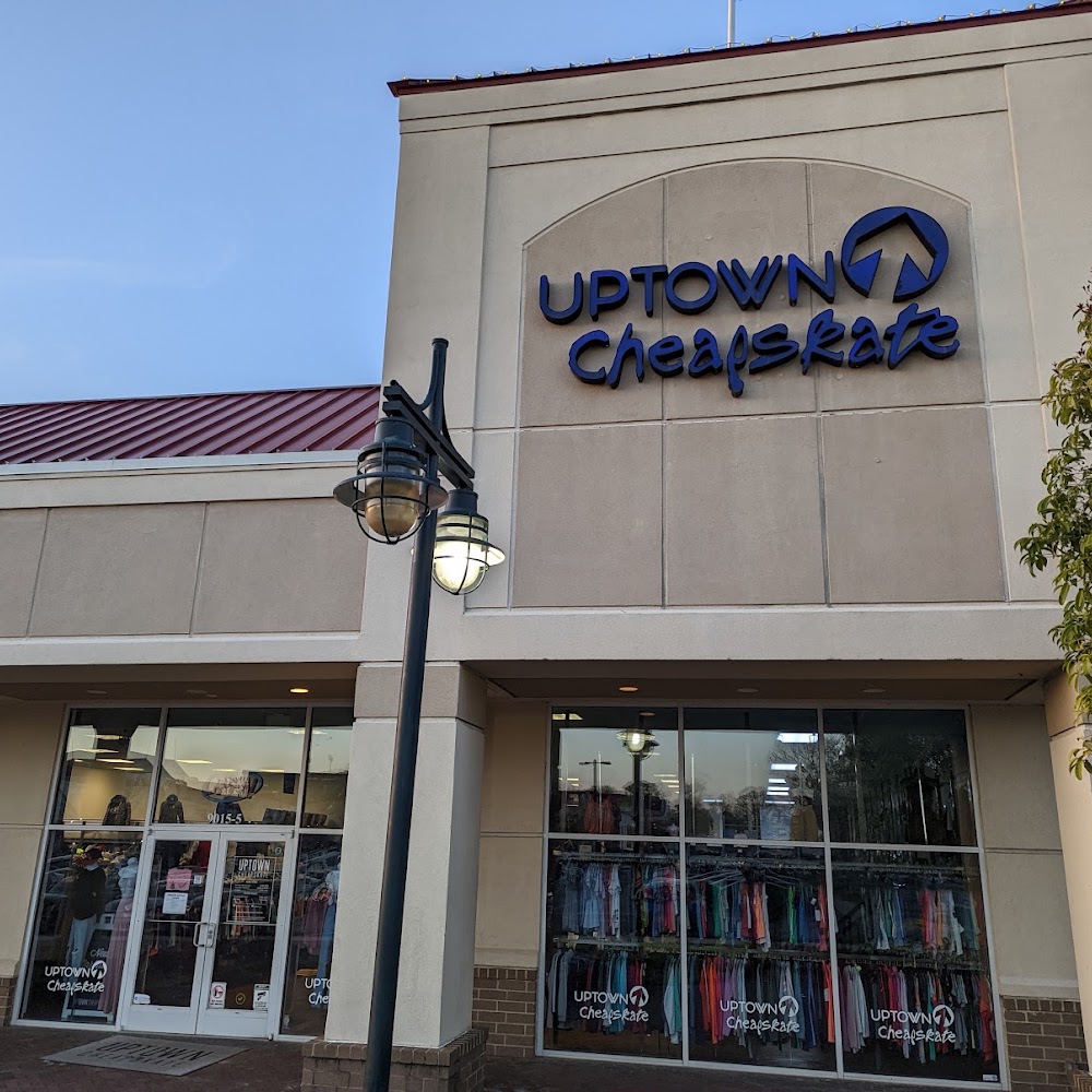 Uptown Cheapskate Charlotte