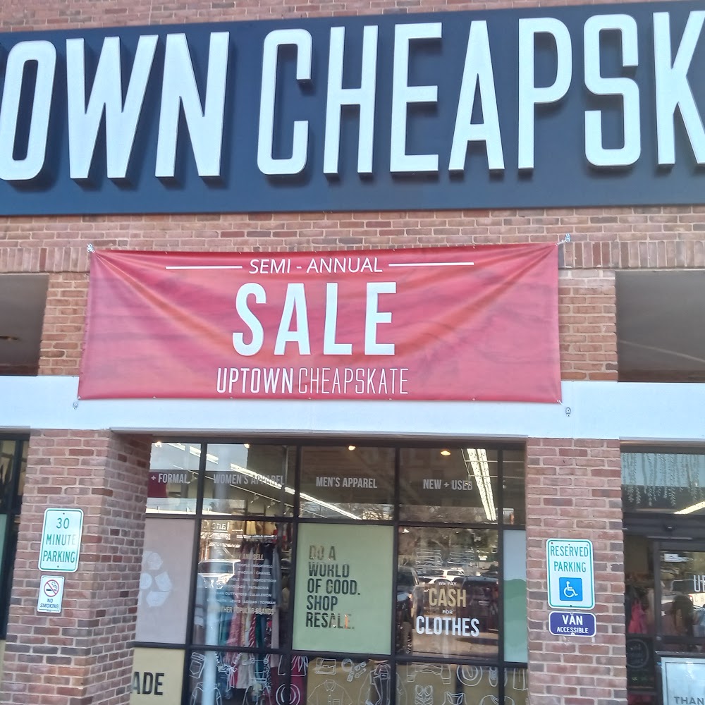 Uptown Cheapskate Austin
