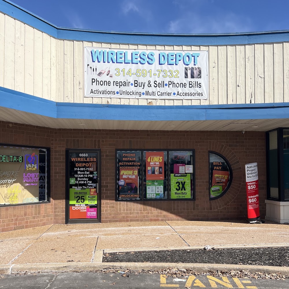 Wireless Depot