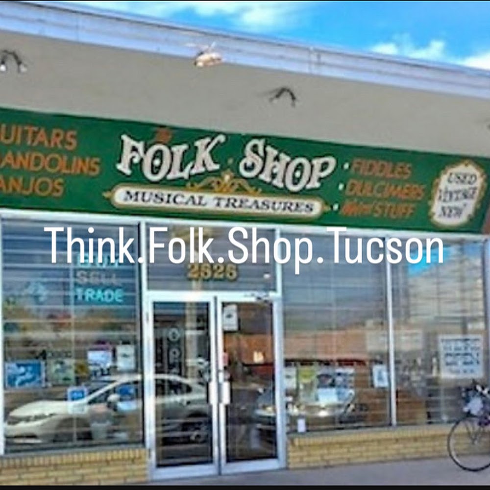 The Folk Shop