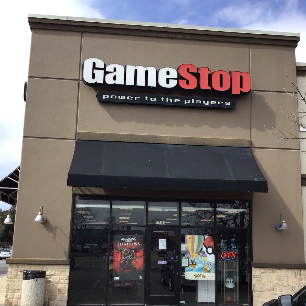 GameStop