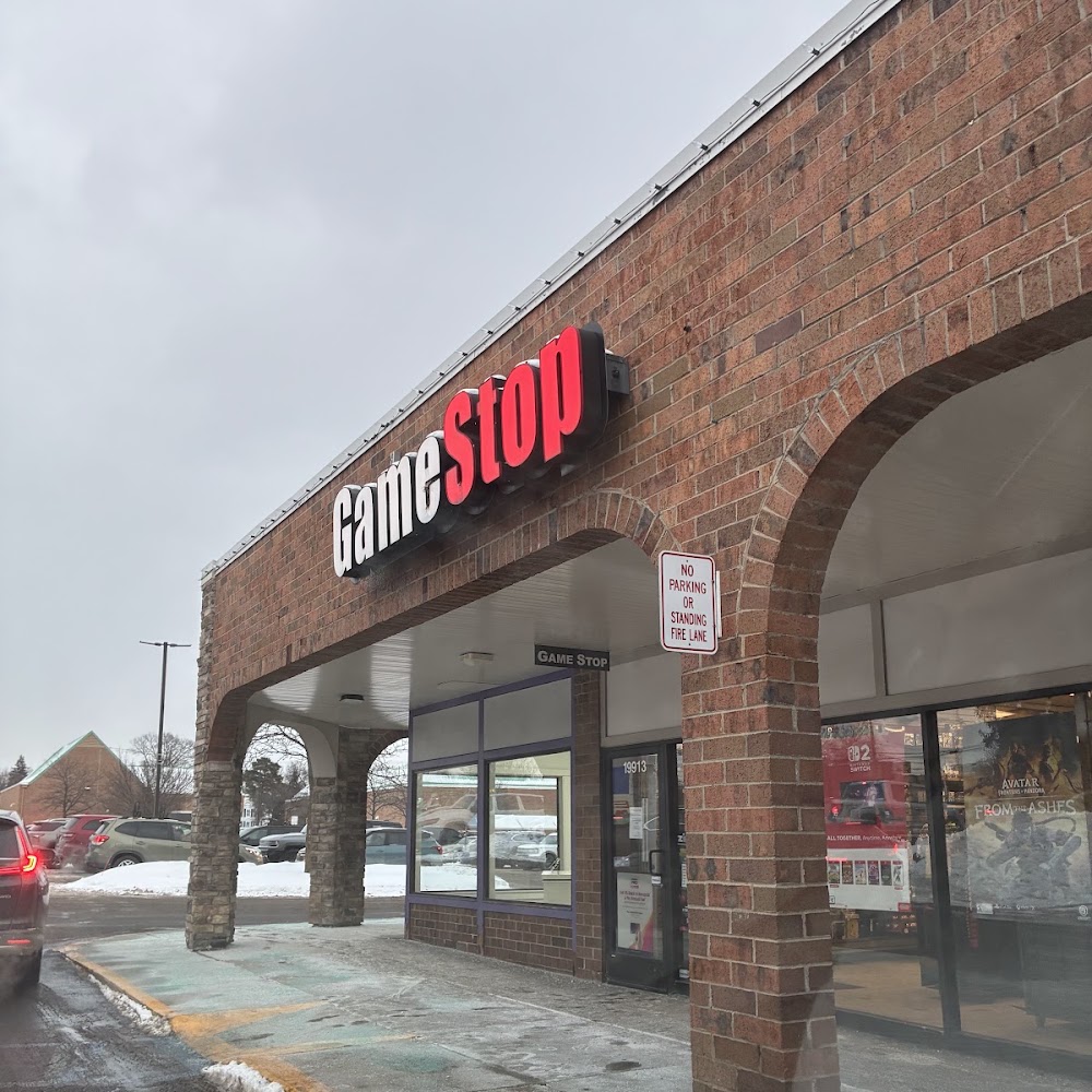GameStop