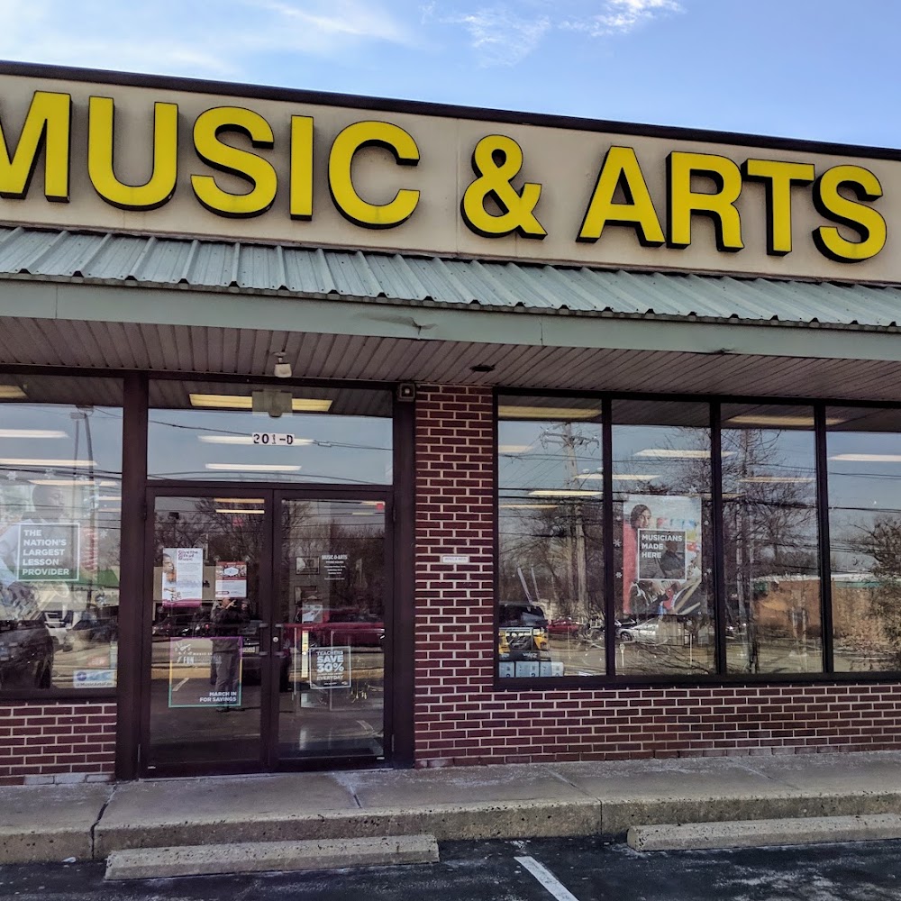 Music & Arts