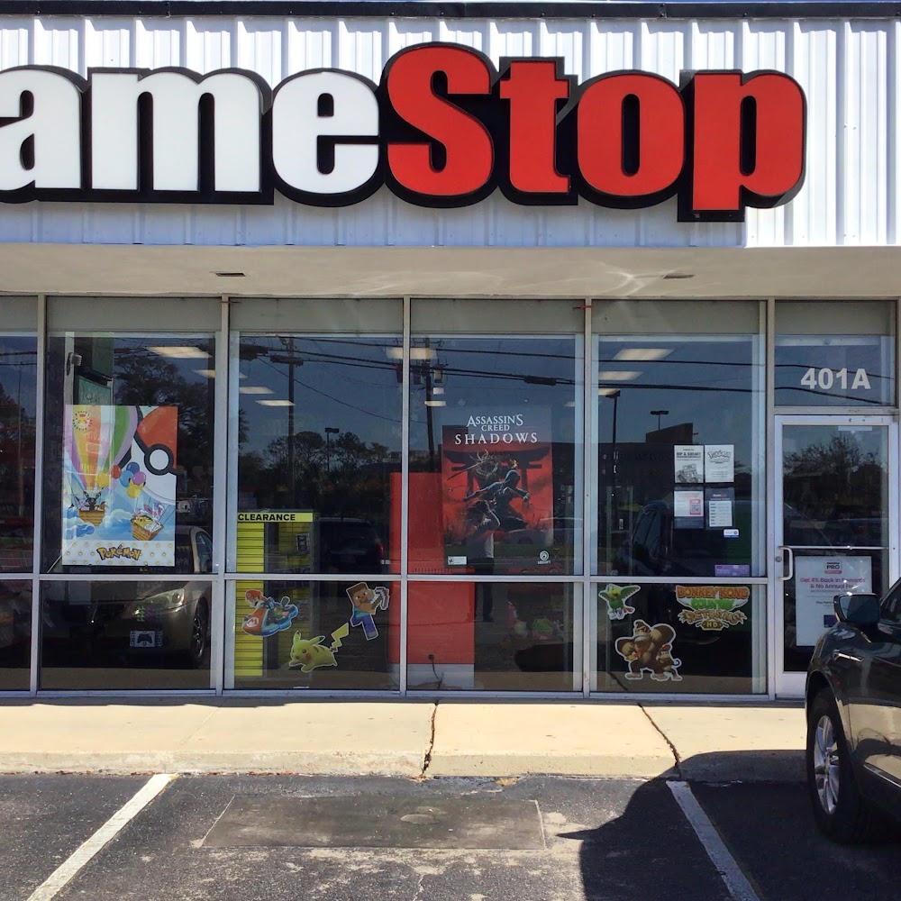 GameStop