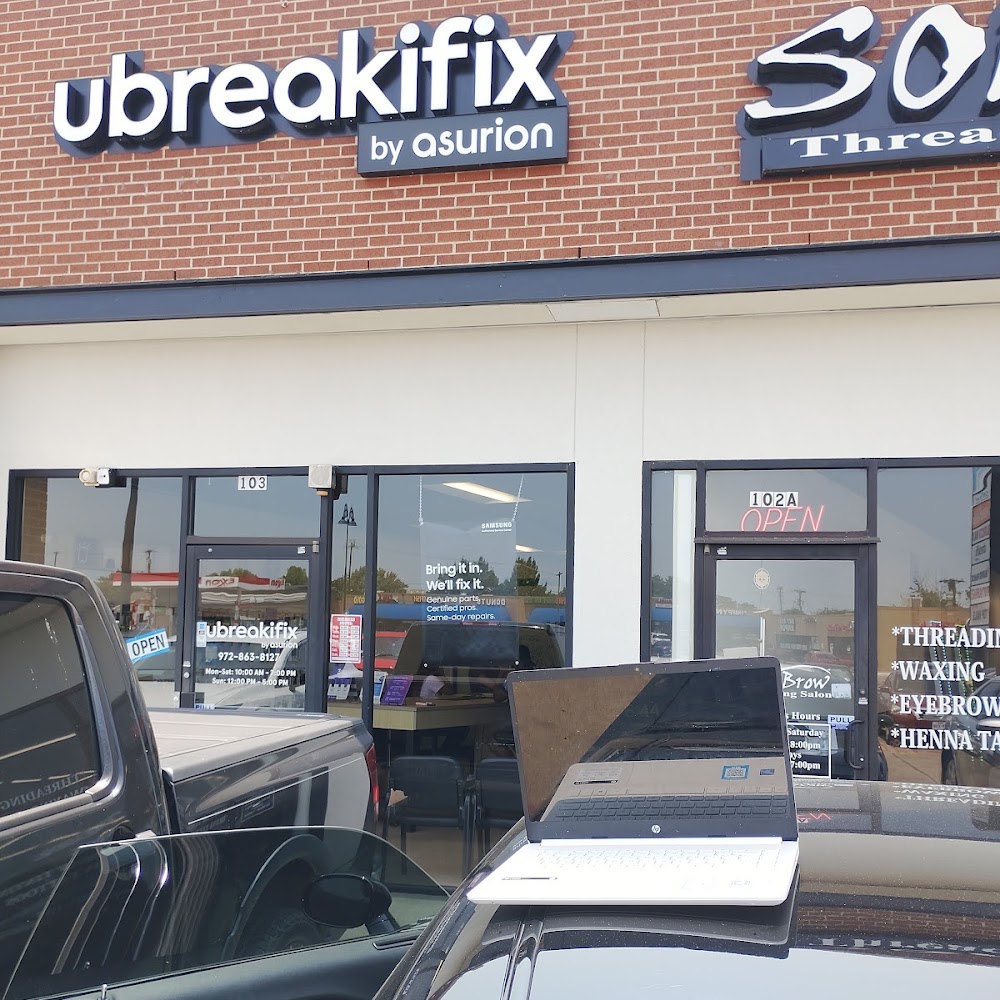 uBreakiFix - Phone and Computer Repair